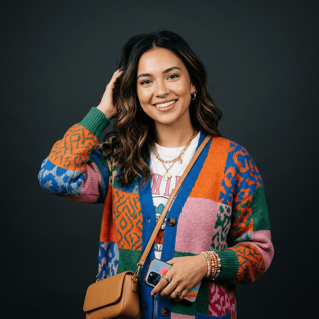 Emily - 时尚博主