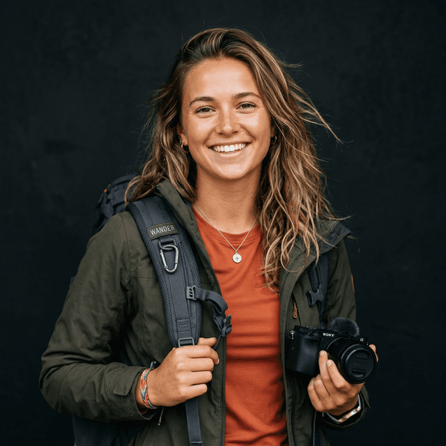 Sophie - 旅行达人